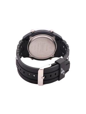 silicone strap analog watch (77034pp01) - 15867600 - Standard Image - 2
