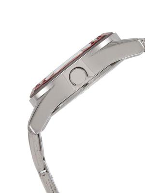 round dial analog watch -nk6144sm01 - 15867676 - Standard Image - 2
