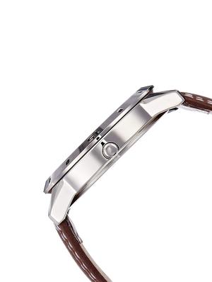 leather strap analog watch (ti000u90000) - 15869647 - Standard Image - 2