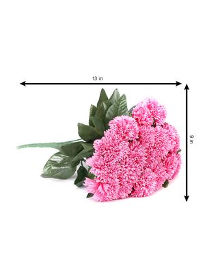 sehaz artworks carnation pink carnations fabric artificial flower bunch - 15873657 - Standard Image - 2