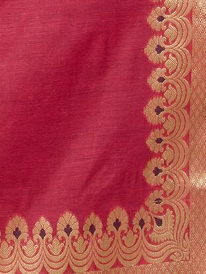 banarasi chanderi dupatta - 15873777 - Standard Image - 2