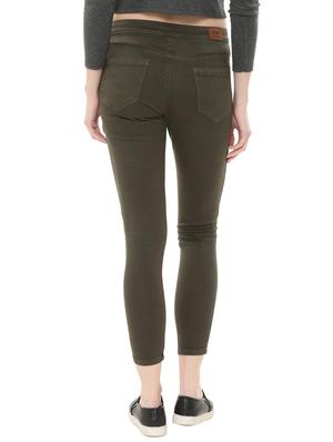 mid waist skinny jeans - 15873891 - Standard Image - 2