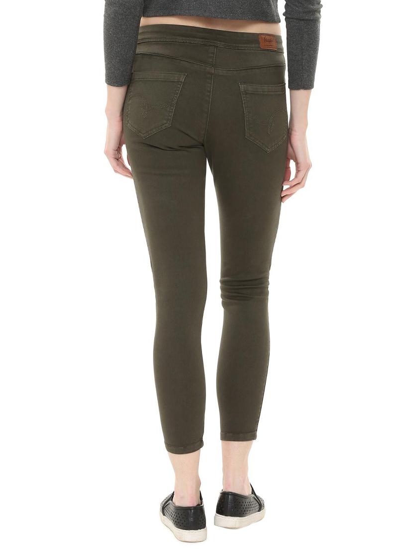 mid waist skinny jeans - 15873891 - Zoom Image - 2