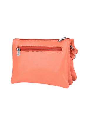 set of 2 leatherette (pu) regular sling bag - 15876732 - Standard Image - 5
