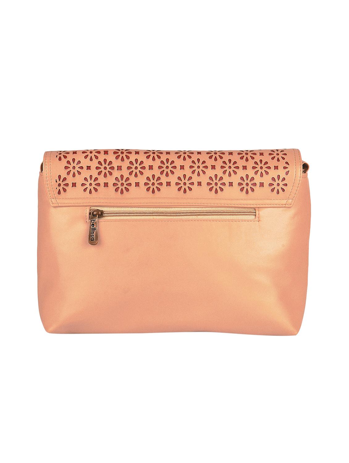 set of 2 leatherette (pu) regular sling bag - 15876732 - Zoom Image - 2