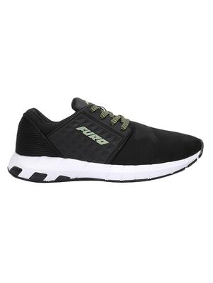 black fabric sport shoes - 15877008 - Standard Image - 2