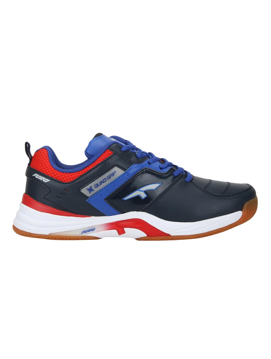 Furo By Red Chief Blue Tennis Shoes - 15877016 - Zoom Image - 2