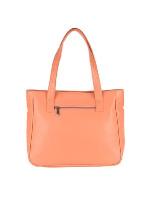 combo of leatherette (pu) regular handbag and wallet - 15879385 - Standard Image - 2