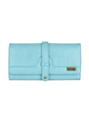 combo leatherette (pu) regular handbag and wallet - 15879466 - Standard Image - 5
