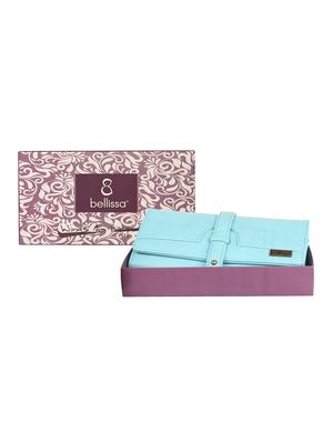 combo leatherette (pu) regular handbag and wallet - 15879466 - Standard Image - 8