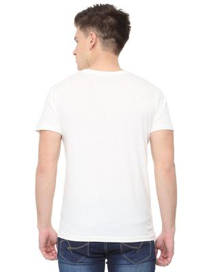 white cotton t-shirt - 15880998 - Standard Image - 2