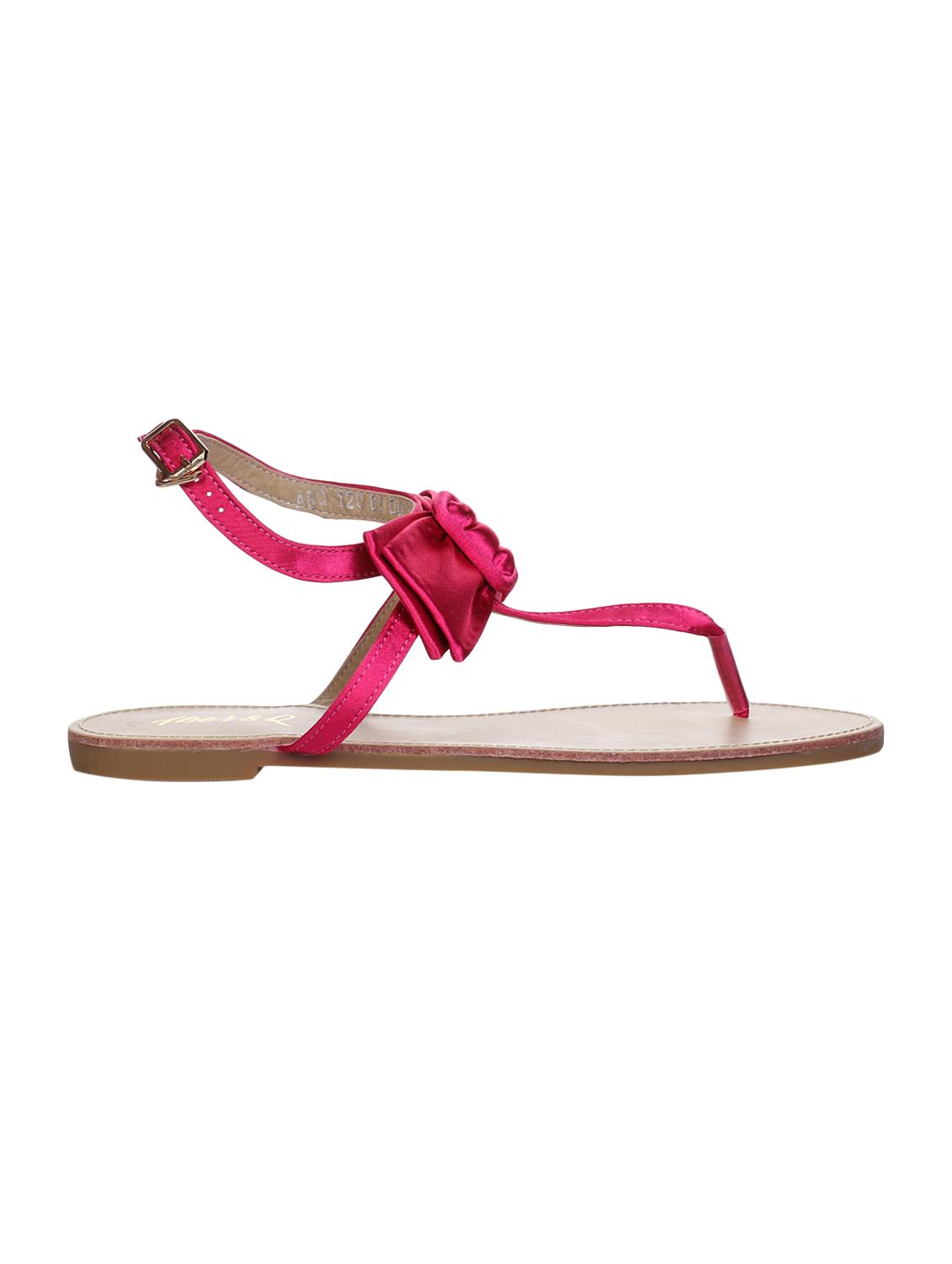 pink back strap sandals - 15881120 - Zoom Image - 2