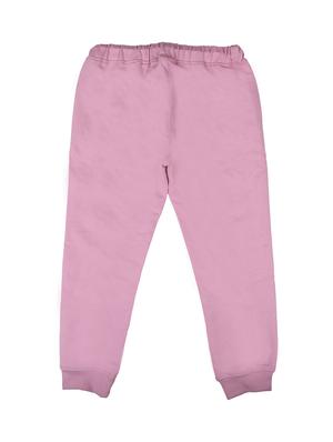 pink cotton jogger - 15881568 - Standard Image - 2