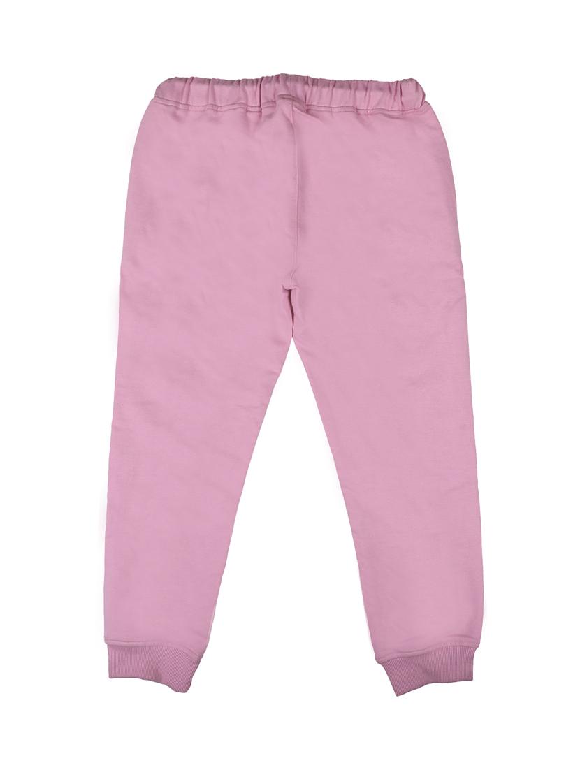 pink cotton jogger - 15881568 - Zoom Image - 2