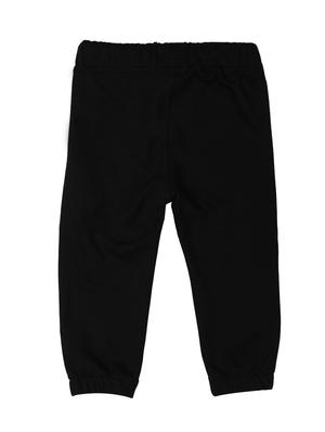 black cotton jogger - 15881582 - Standard Image - 2