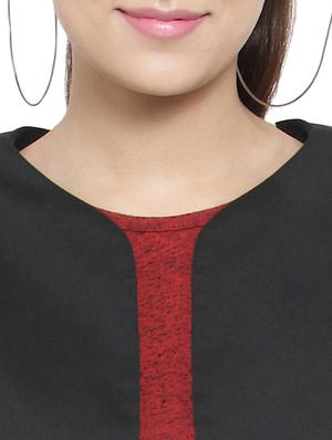 black solid blazer - 15882199 - Standard Image - 5