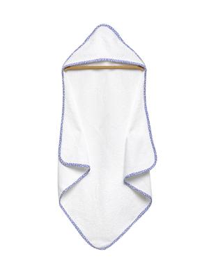 white cotton bath towel - 15883300 - Standard Image - 2