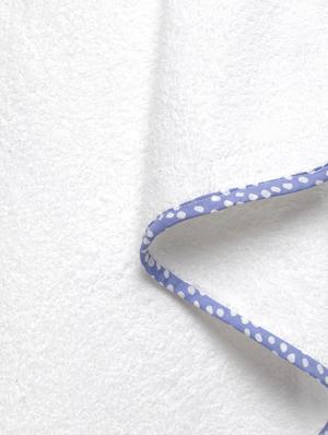 white cotton bath towel - 15883300 - Standard Image - 5