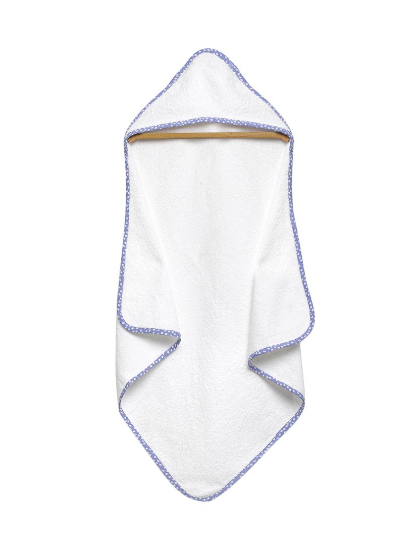 white cotton bath towel - 15883300 - Zoom Image - 2