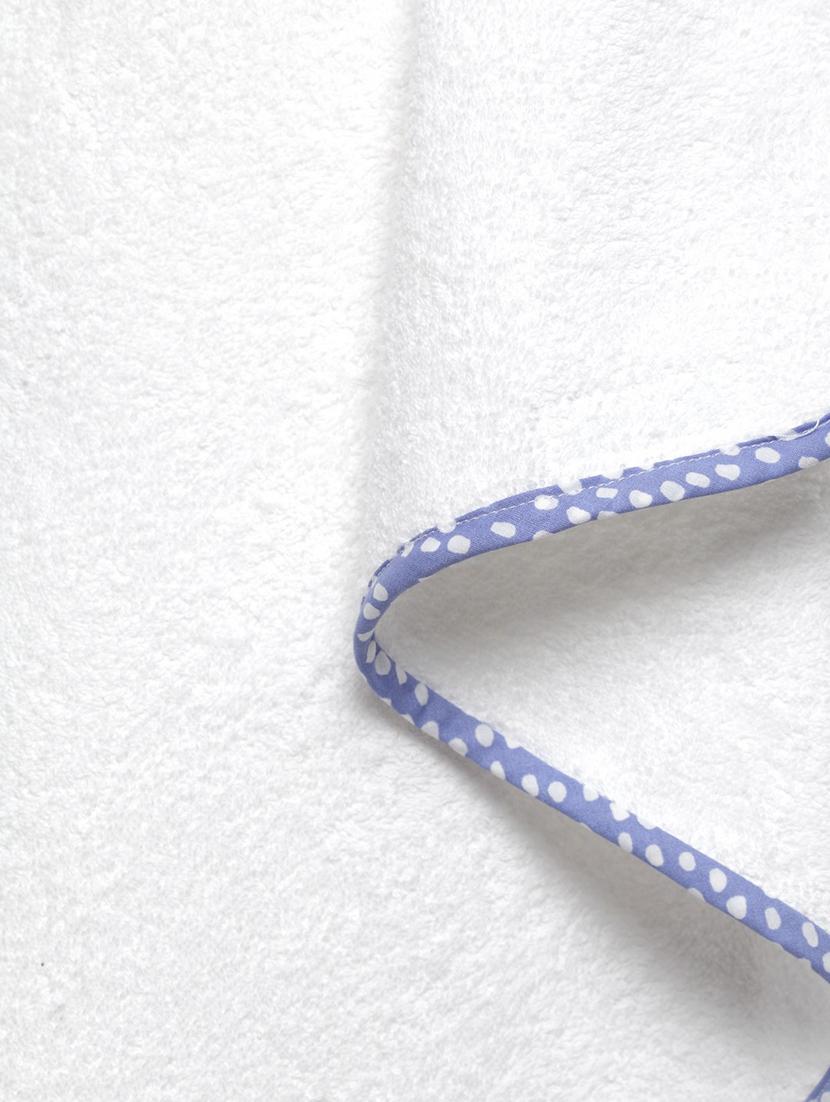 white cotton bath towel - 15883300 - Zoom Image - 5