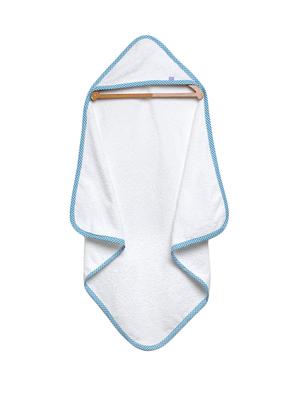white cotton bath towel - 15883301 - Standard Image - 2