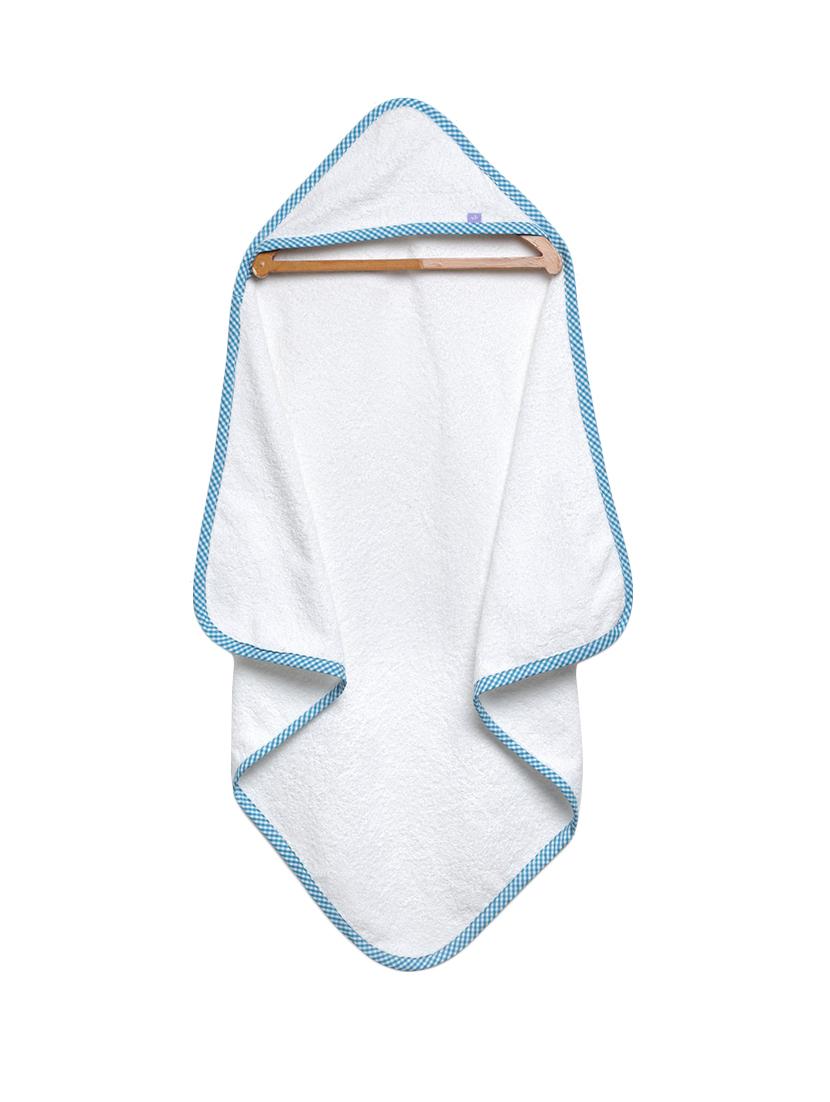 white cotton bath towel - 15883301 - Zoom Image - 2