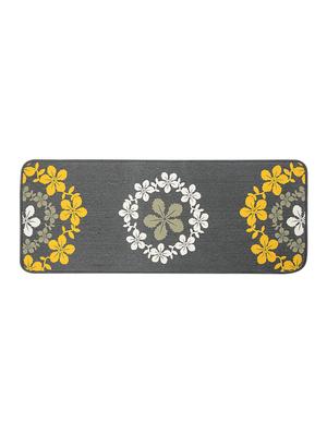 cotton decorative bedside/kitchen runner -45x120 cm - 15892946 - Standard Image - 2