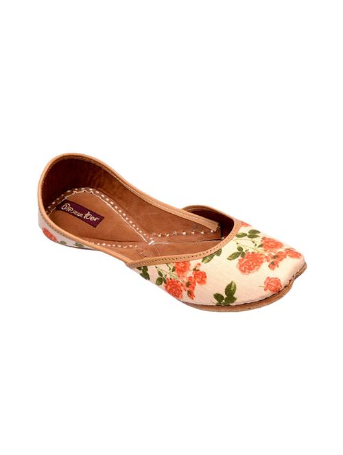 beige slip on jutis - 15897335 - Very Small Image - 1