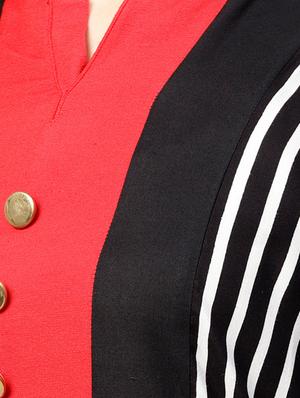 Stripes straight kurta - 15897806 - Standard Image - 5