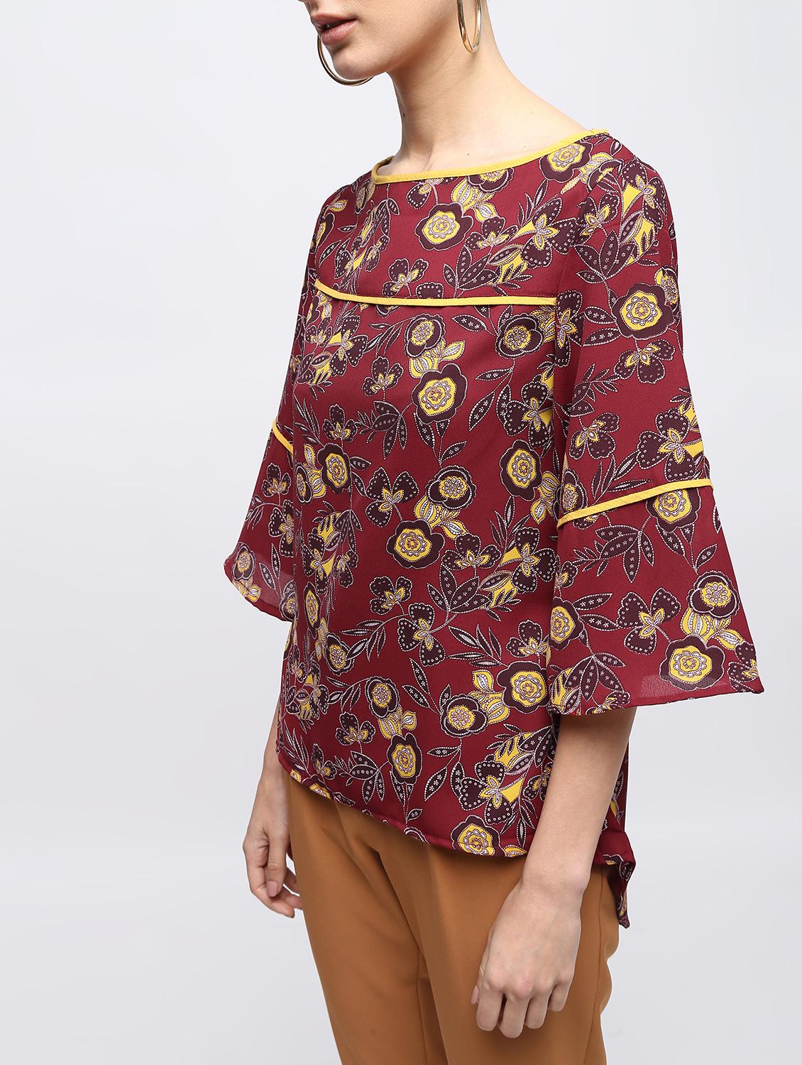 contrast piping asymmetric top - 15897841 - Zoom Image - 5