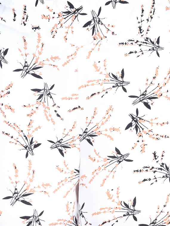floral flared palazzo - 15899900 - Zoom Image - 5
