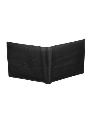black leatherette wallet - 15902287 - Standard Image - 2
