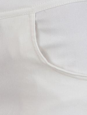 criss-cross detail mid waist jegging - 15902329 - Standard Image - 5