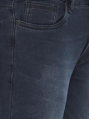 blue denim washed jeans - 15902930 - Standard Image - 5
