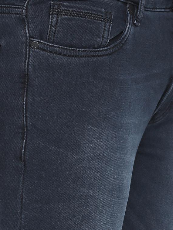 blue denim washed jeans - 15902930 - Zoom Image - 5