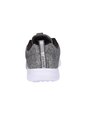 grey lace-up sports shoes - 15903961 - Standard Image - 2