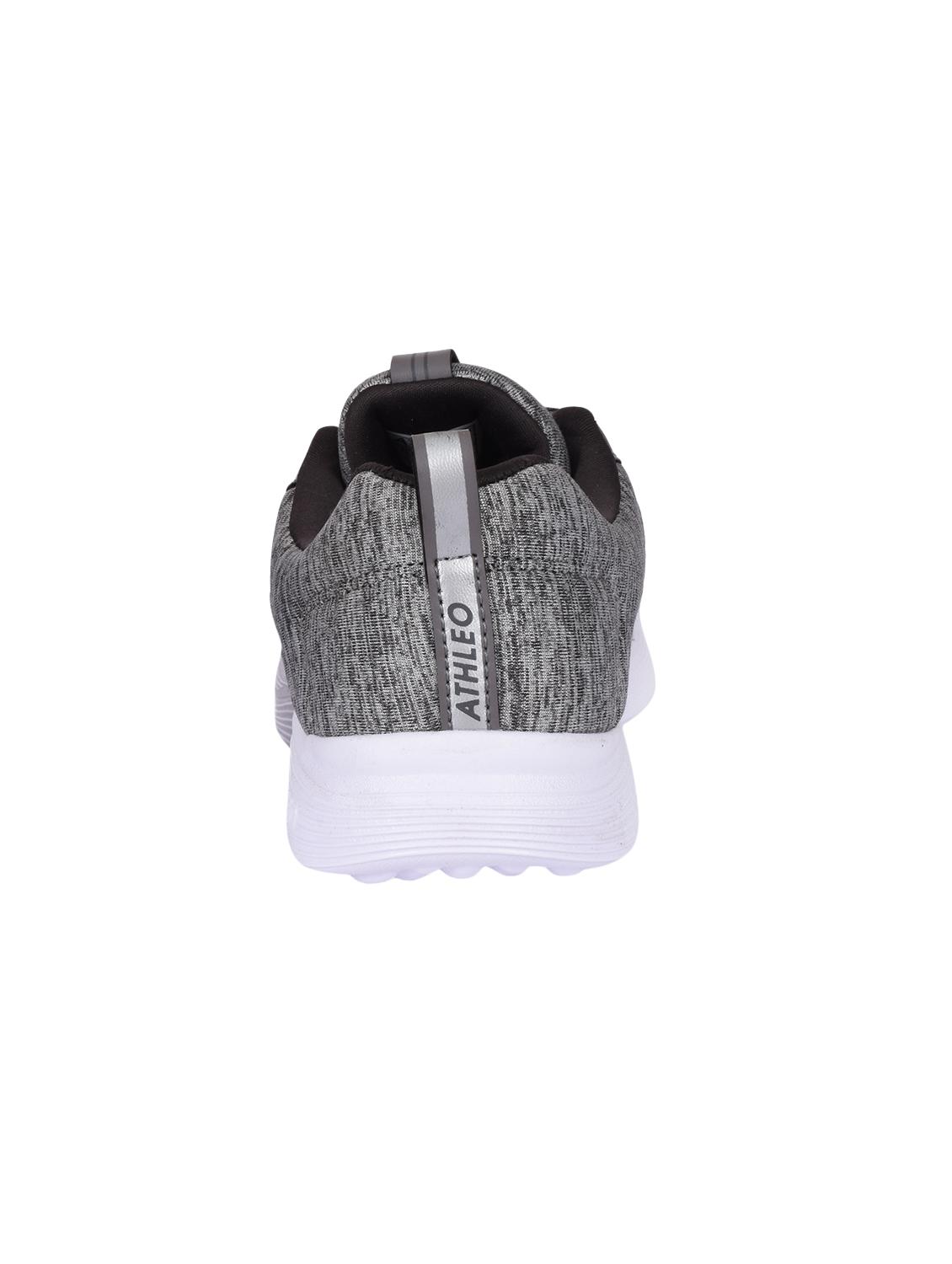 grey lace-up sports shoes - 15903961 - Zoom Image - 2