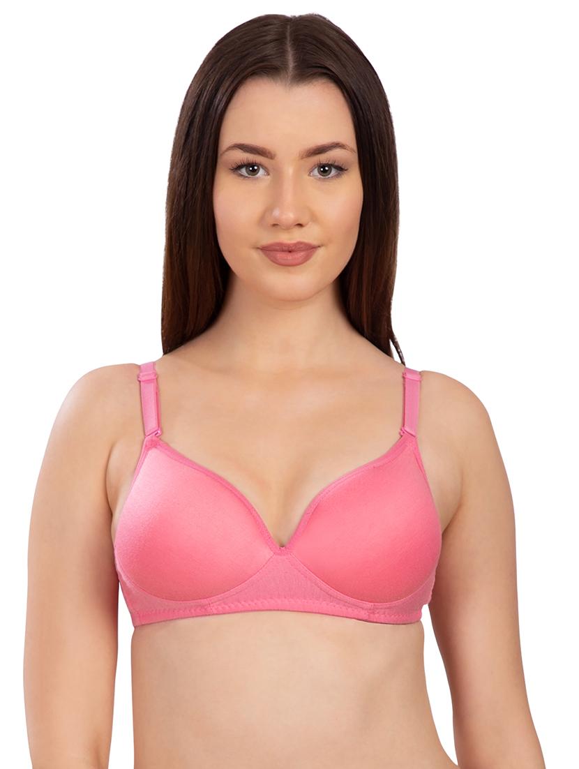 set of 2 solid t-shirt bras - 15904314 - Zoom Image - 2