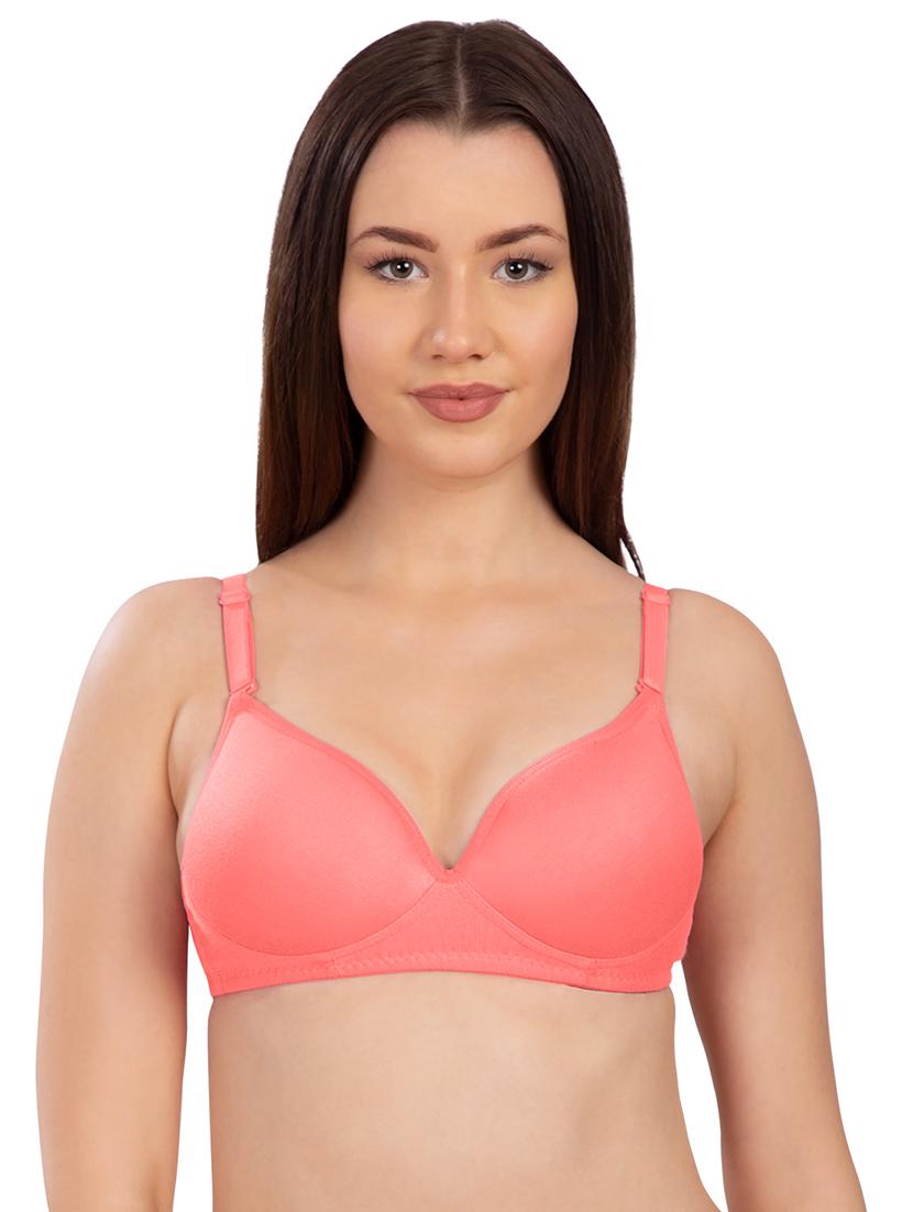 set of 2 solid t-shirt bras - 15904314 - Zoom Image - 5