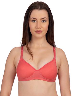 set of 2 solid t-shirt bras - 15904429 - Standard Image - 2