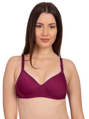 set of 2 solid t-shirt bras - 15904429 - Standard Image - 5