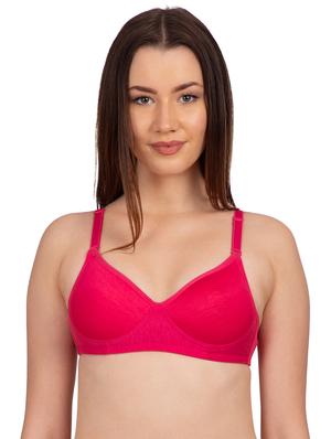 set of 2 solid t-shirt bras - 15904430 - Standard Image - 5