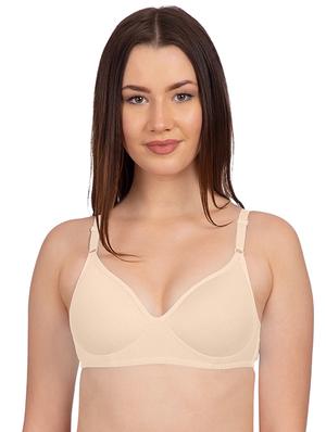 set of 2 solid t-shirt bras - 15904436 - Standard Image - 2