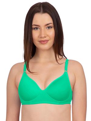 set of 2 solid t-shirt bras - 15904436 - Standard Image - 5