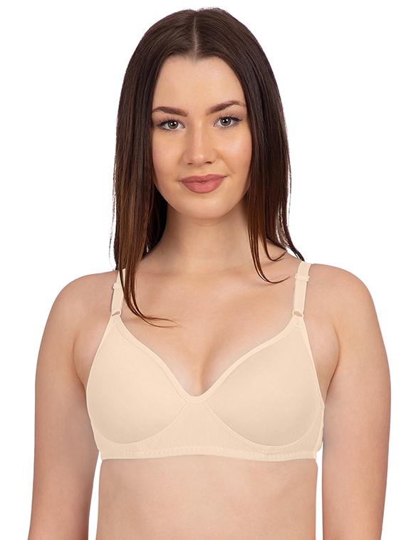 set of 2 solid t-shirt bras - 15904436 - Zoom Image - 2
