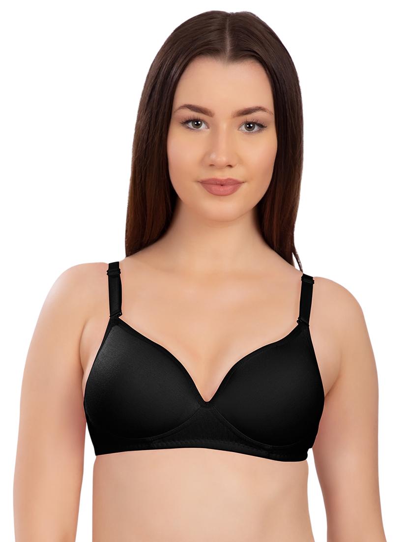 set of 3 solid t-shirt bras - 15904447 - Zoom Image - 2