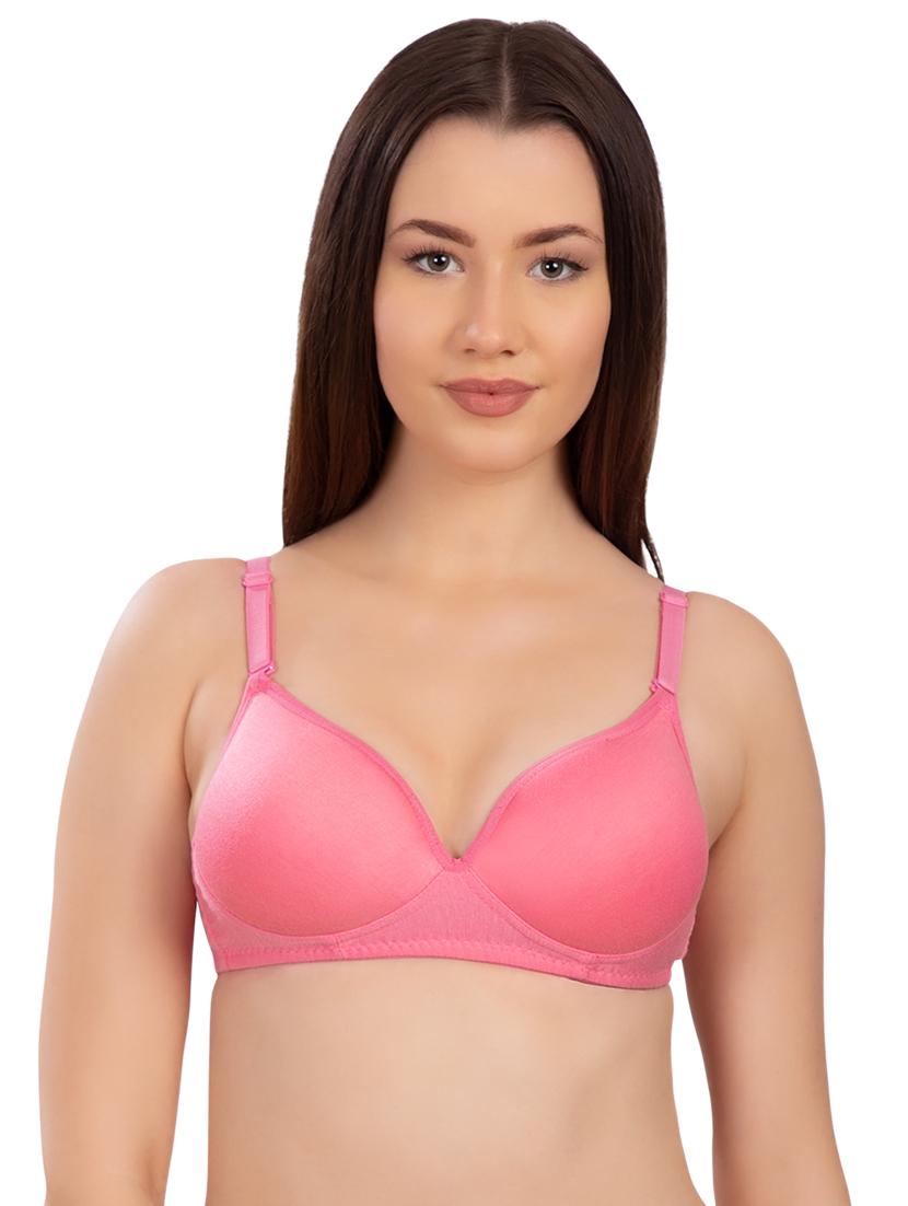 set of 3 solid t-shirt bras - 15904447 - Zoom Image - 5