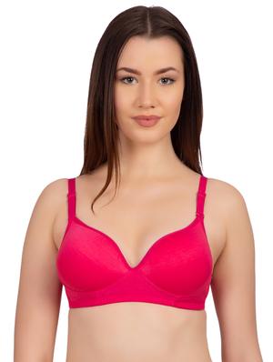 set of 3 solid t-shirt bras - 15904450 - Standard Image - 5