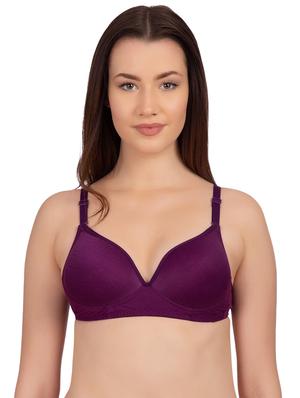 set of 3 solid t-shirt bras - 15904454 - Standard Image - 2
