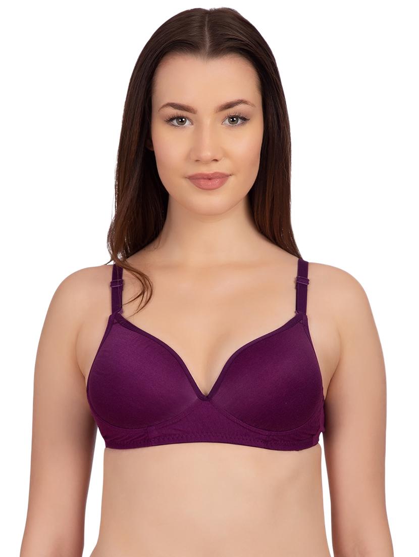 set of 3 solid t-shirt bras - 15904454 - Zoom Image - 2